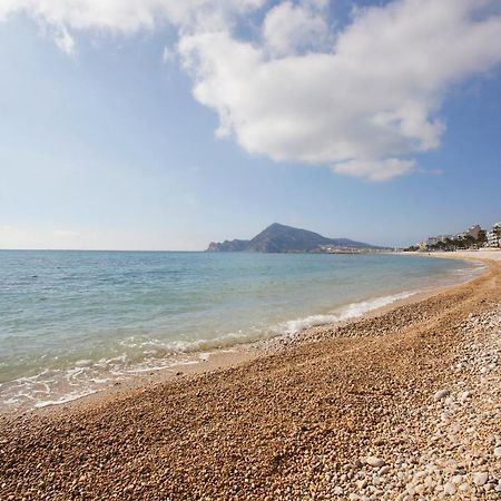 Sunny Apartment In Altea Near The Beach Zewnętrze zdjęcie