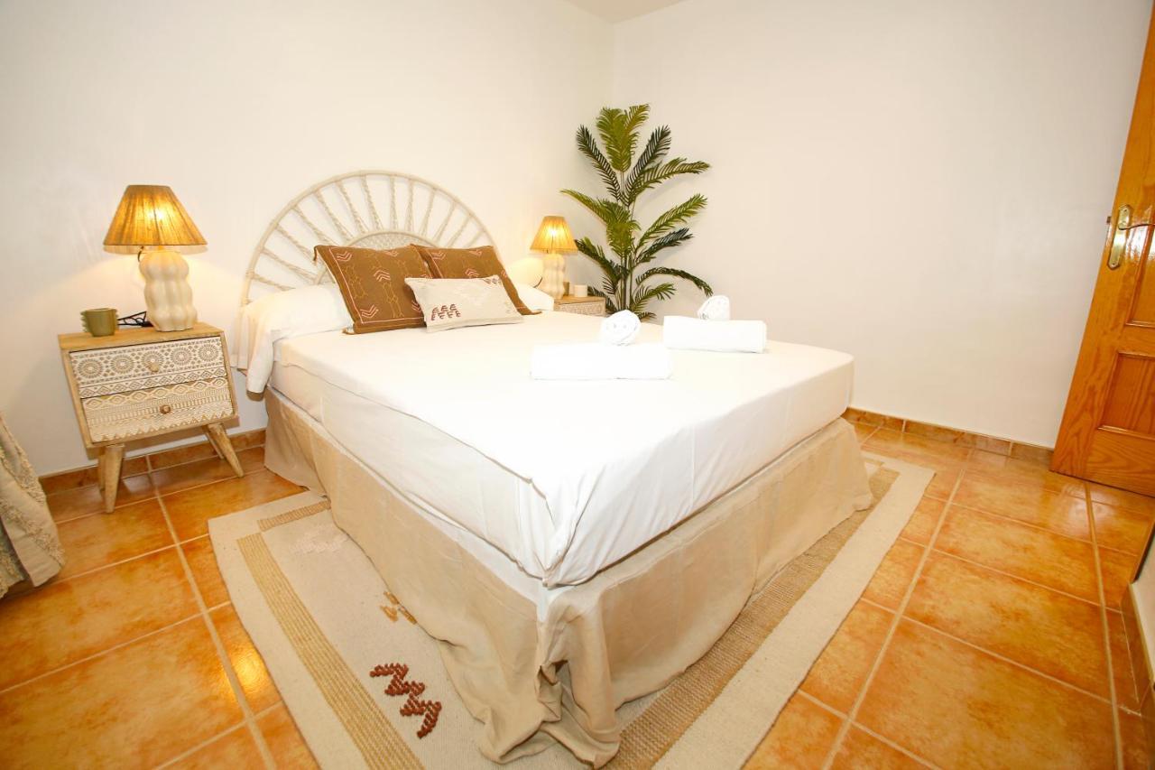 Sunny Apartment In Altea Near The Beach Zewnętrze zdjęcie