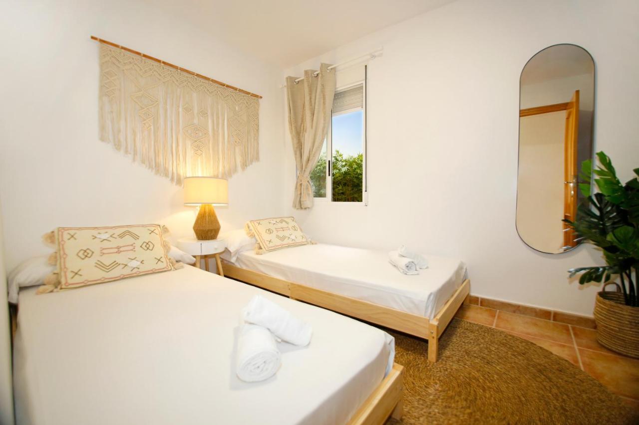 Sunny Apartment In Altea Near The Beach Zewnętrze zdjęcie
