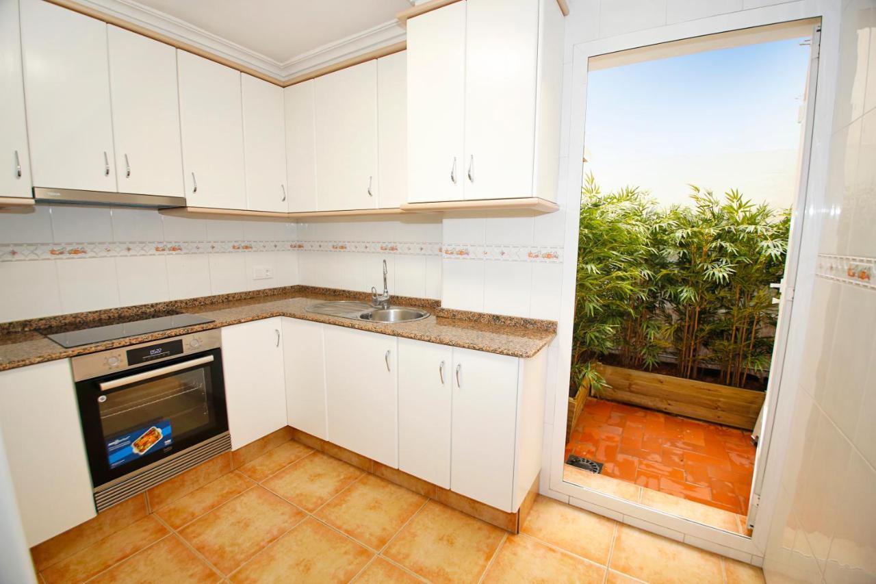Sunny Apartment In Altea Near The Beach Zewnętrze zdjęcie