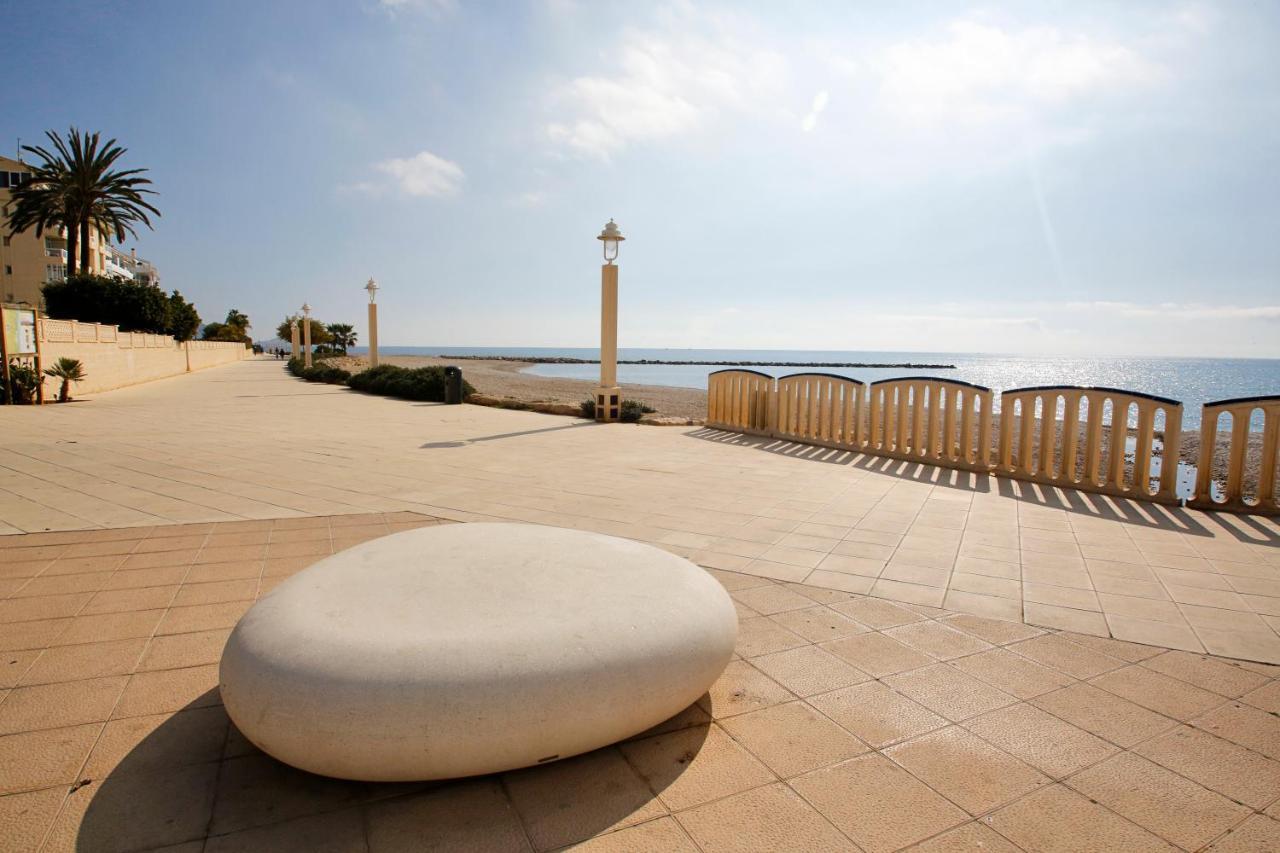 Sunny Apartment In Altea Near The Beach Zewnętrze zdjęcie