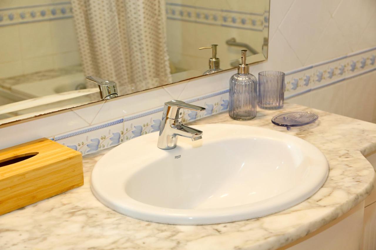 Sunny Apartment In Altea Near The Beach Zewnętrze zdjęcie