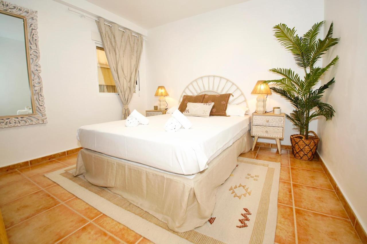 Sunny Apartment In Altea Near The Beach Zewnętrze zdjęcie