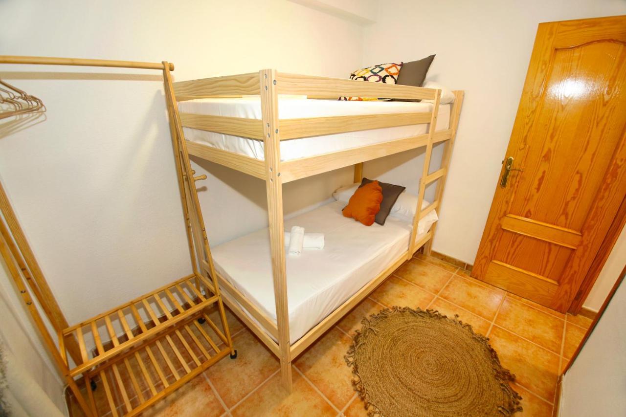 Sunny Apartment In Altea Near The Beach Zewnętrze zdjęcie