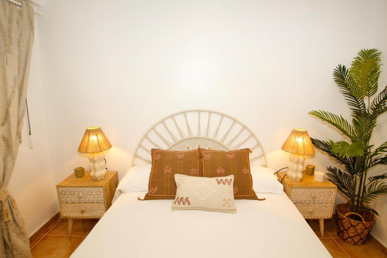 Sunny Apartment In Altea Near The Beach Zewnętrze zdjęcie